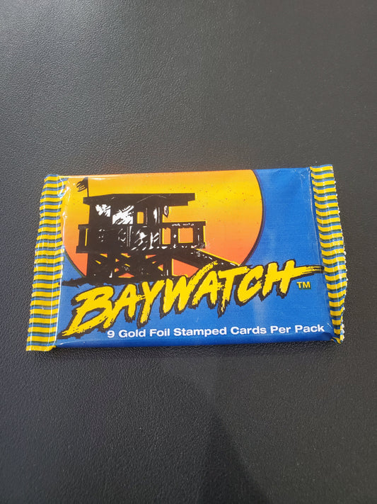 Trading Cards - Baywatch