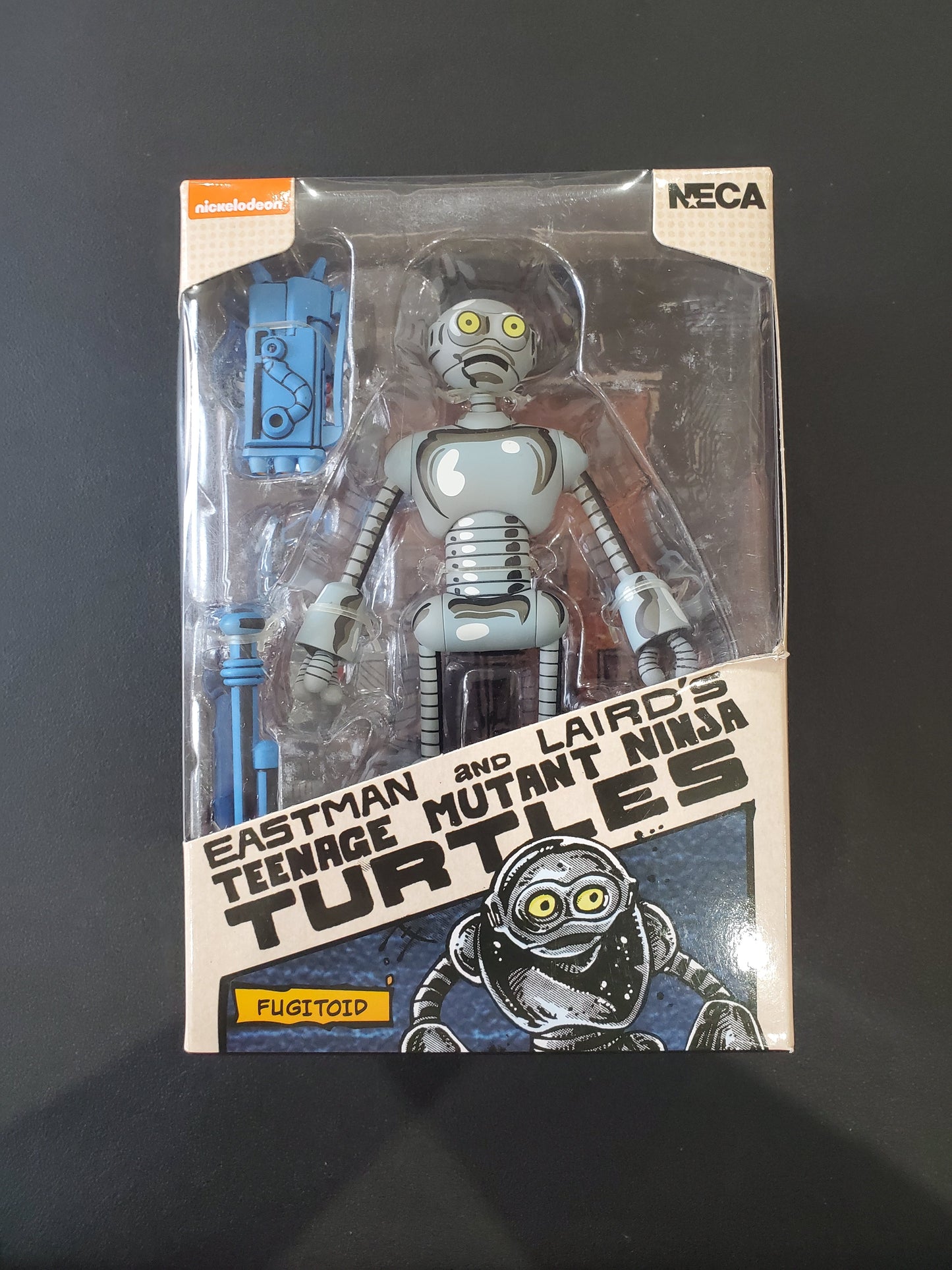 TMNT - NECA - Fugitoid