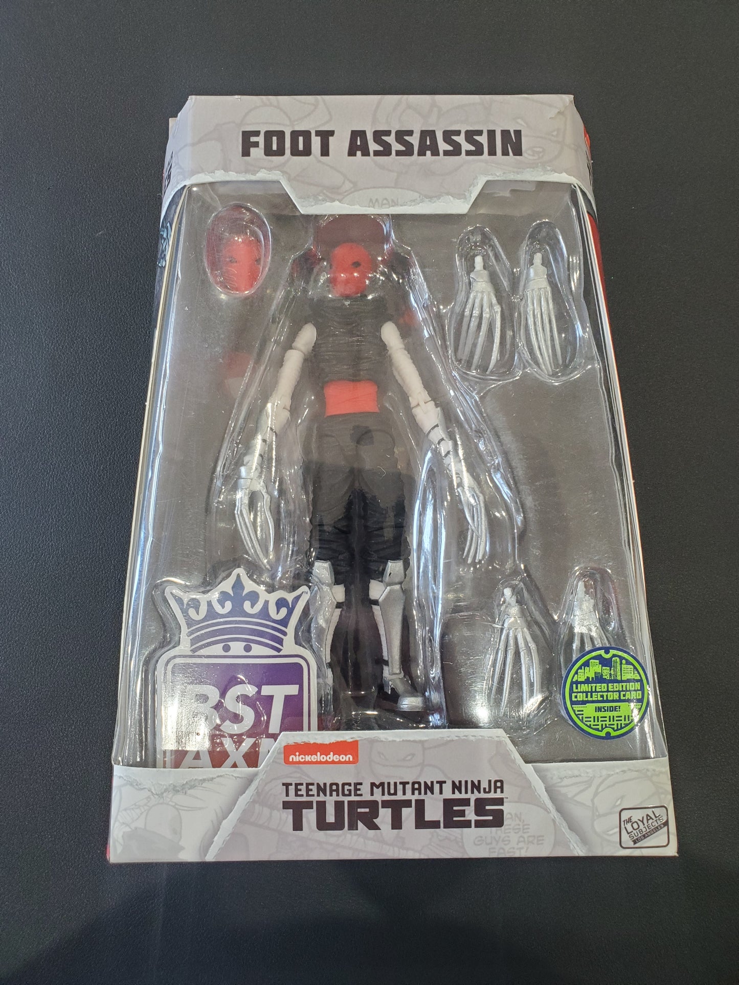 TMNT - Foot Assassin