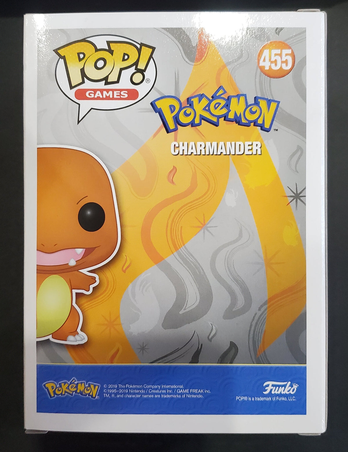 Funko - Pokémon - Charmander
