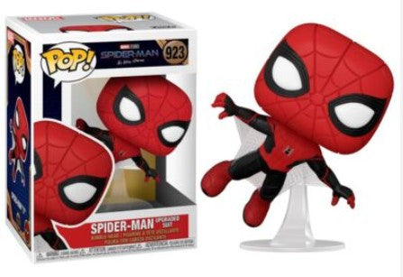 Funko - Spider-Man Upgraded Suit
