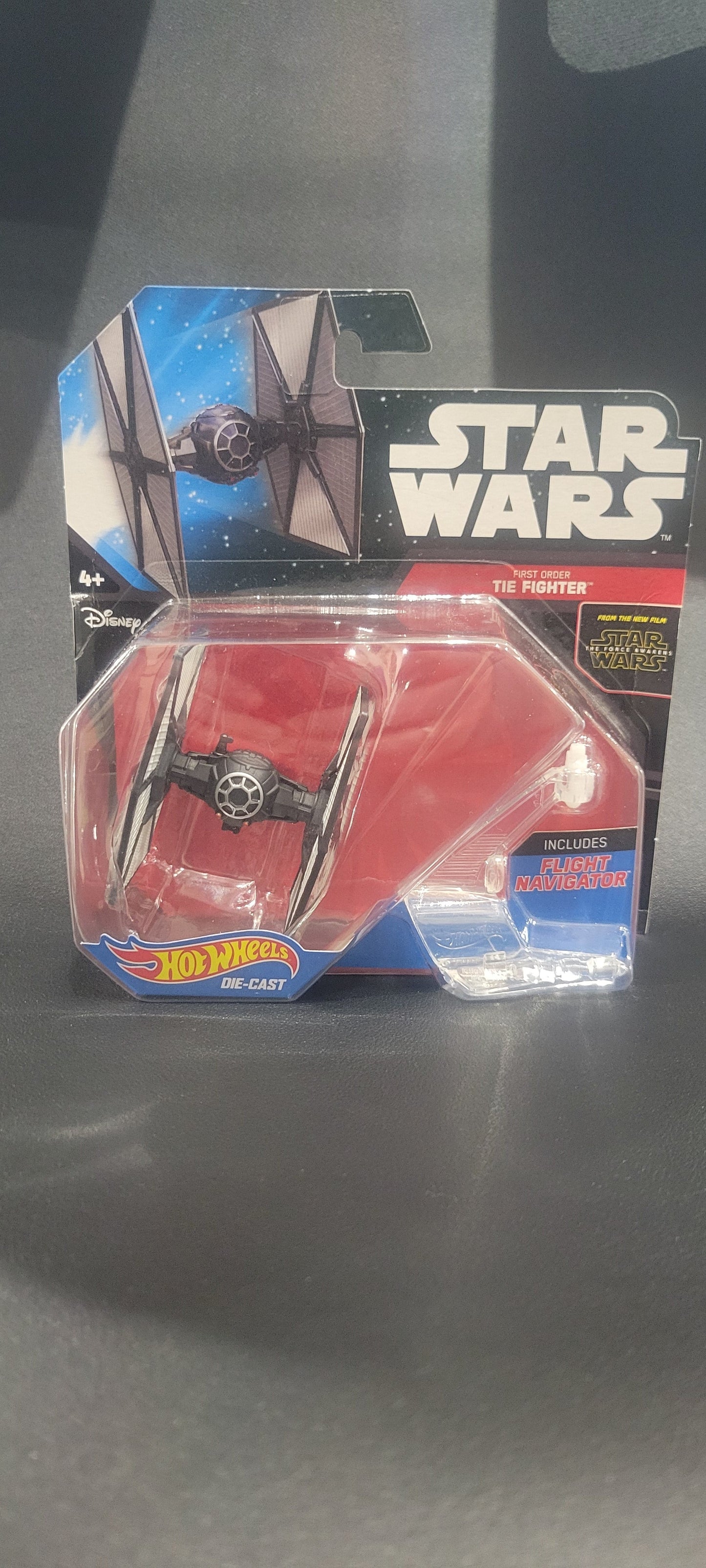 Hot Wheels - Star Wars First Order "Tie Fighter"