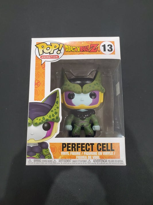 Funko - DragonballZ - Perfect Cell