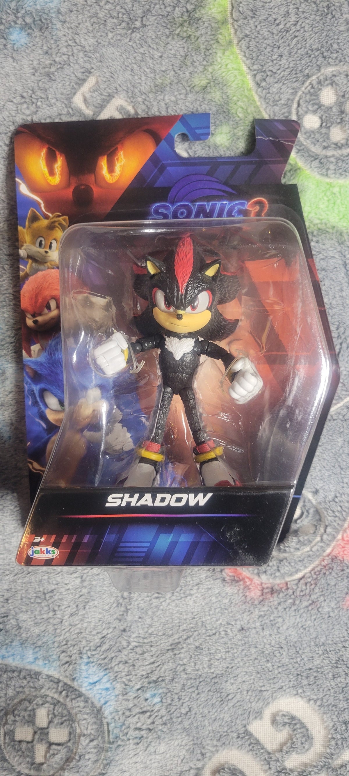 Sonic the Hedgehog 3 - Shadow