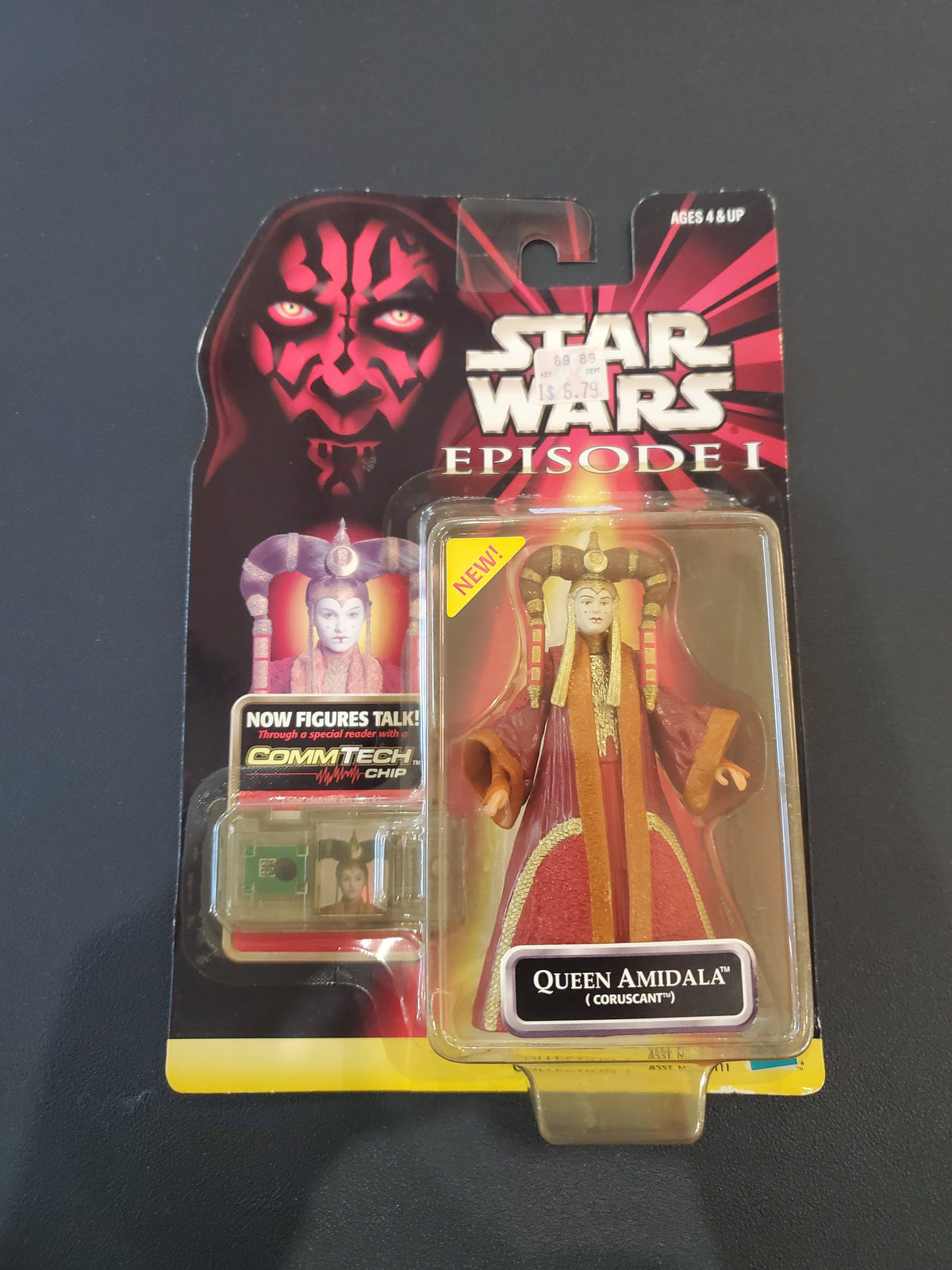 Star Wars - Queen Amidala