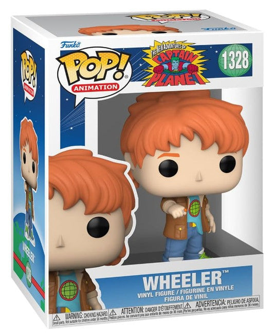 Funko - Wheeler