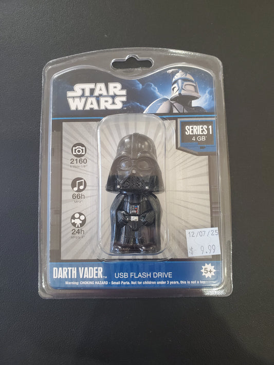 Star Wars - Darth Vader 4gb USB Flash Drive