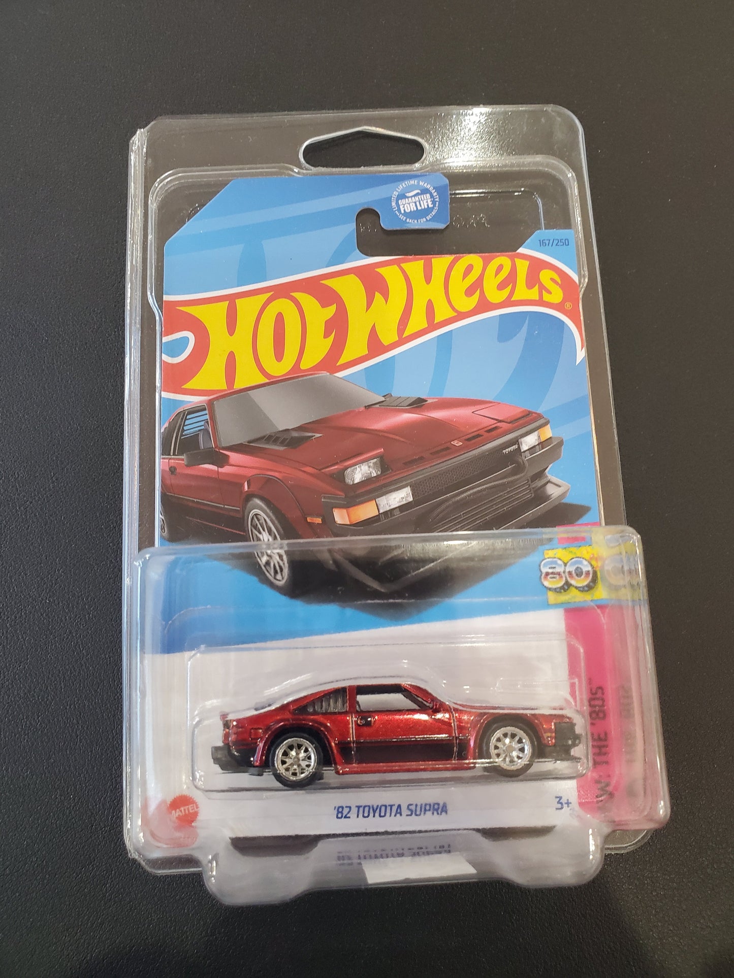 Hot Wheels - STH '82 Toyota Supra