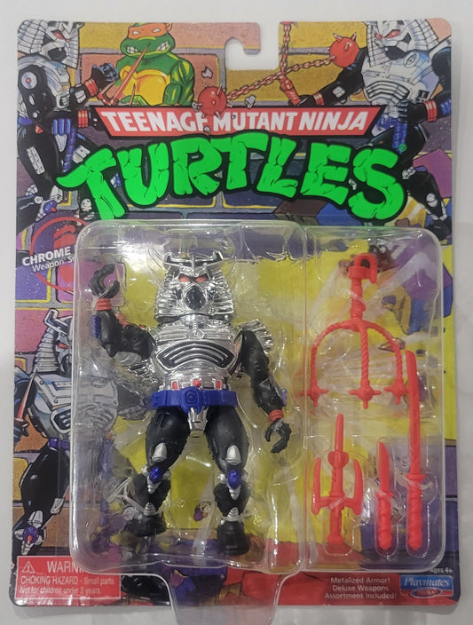 TMNT - Chrome Dome 2025