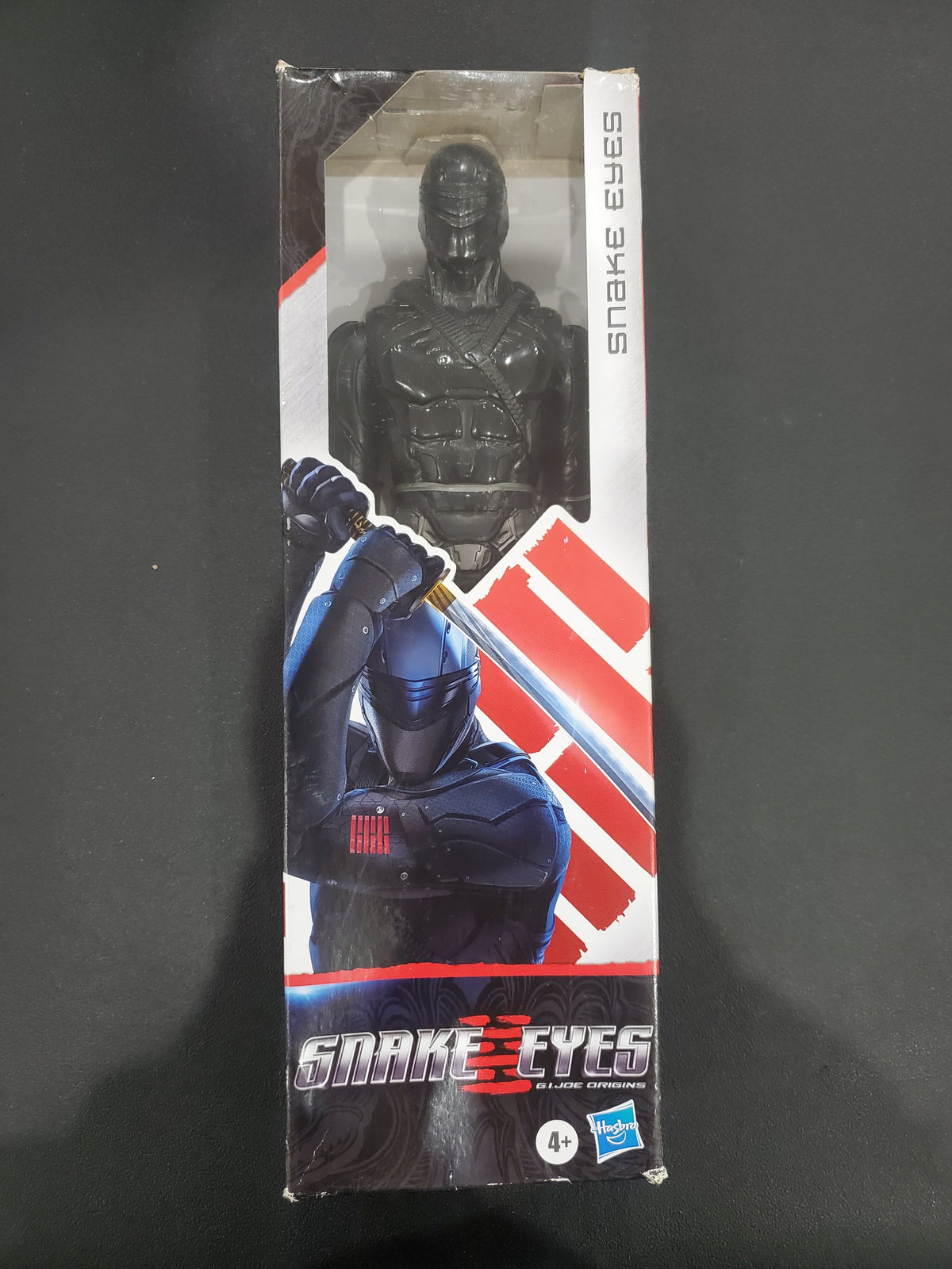 GI Joe - Snake Eyes