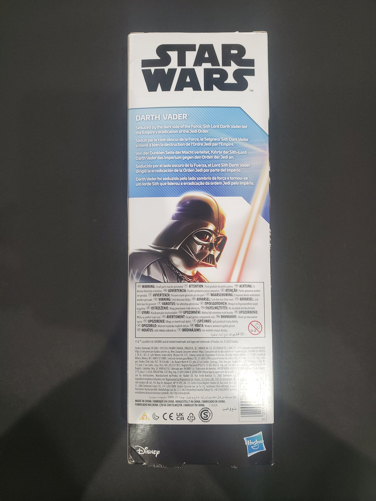 Star Wars - Darth Vader (2025)