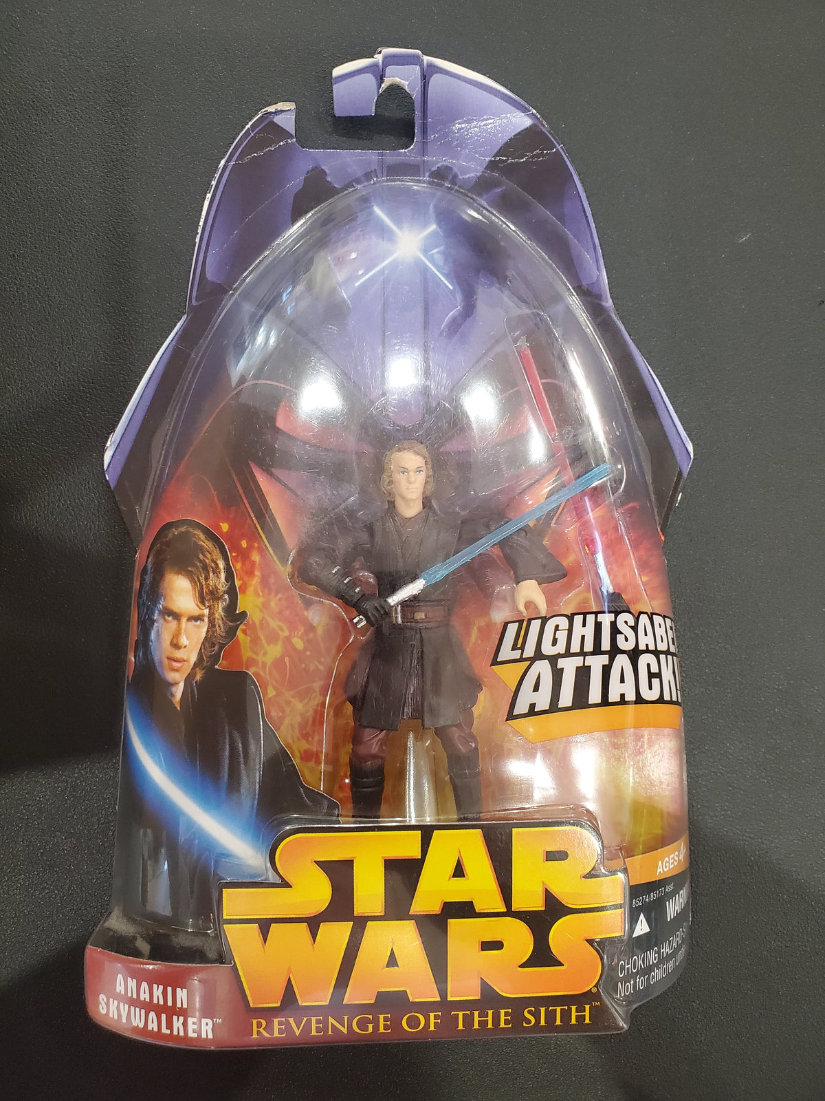 Star Wars - Revenge of the Sith - Anakin Skywalker