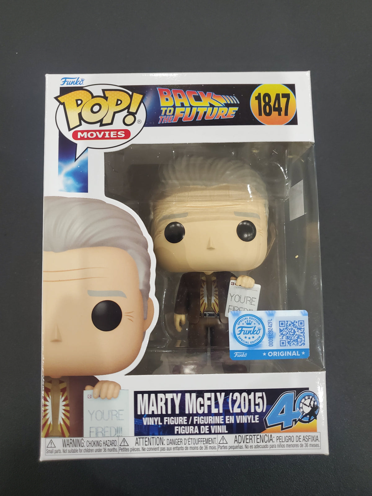 Funko - Marty McFly (2015)
