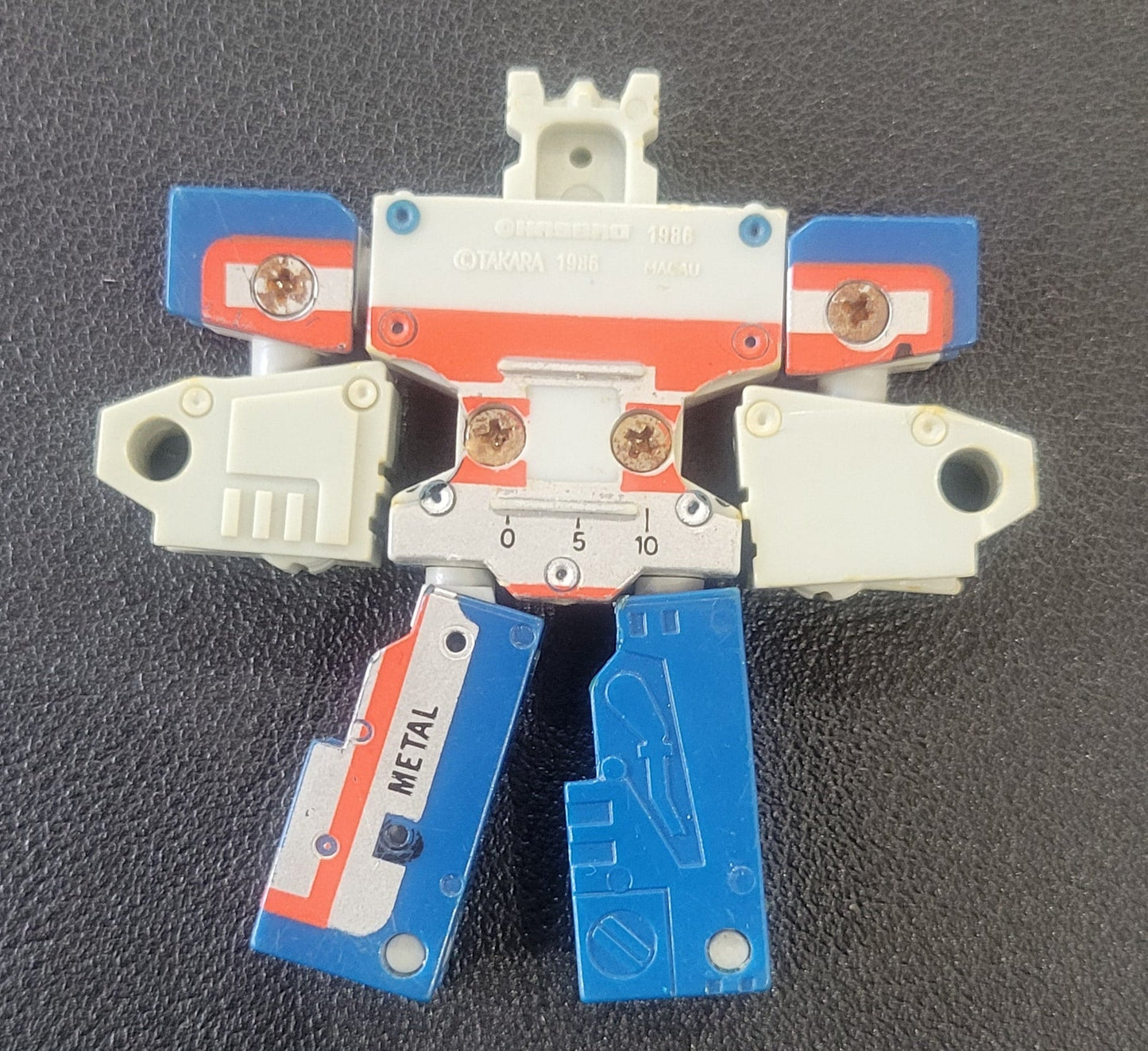 Transformers - Eject G1