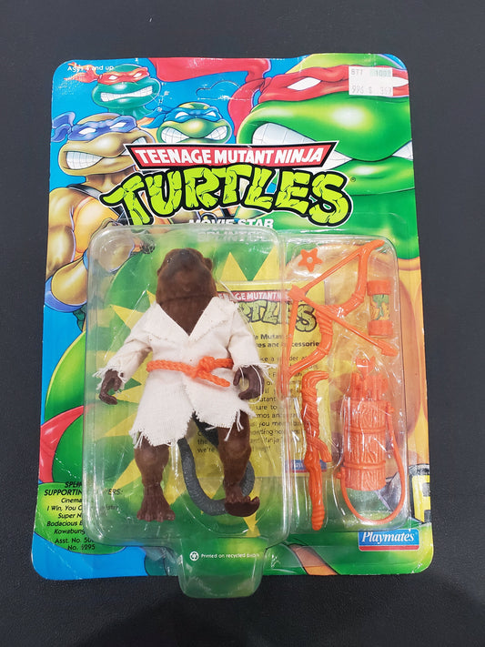 TMNT - Movie Star Splinter 1992