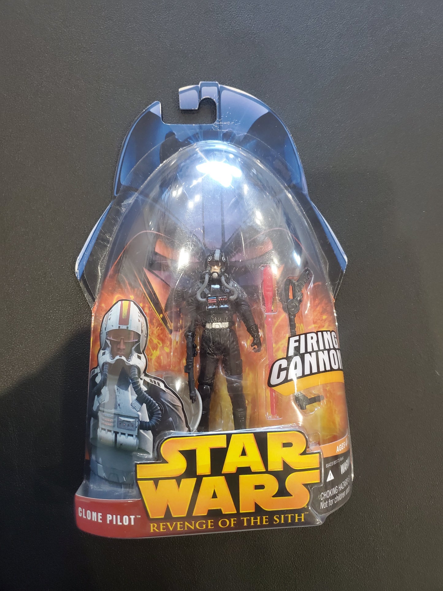 Star Wars - Revenge of the Sith - Clone Pilot