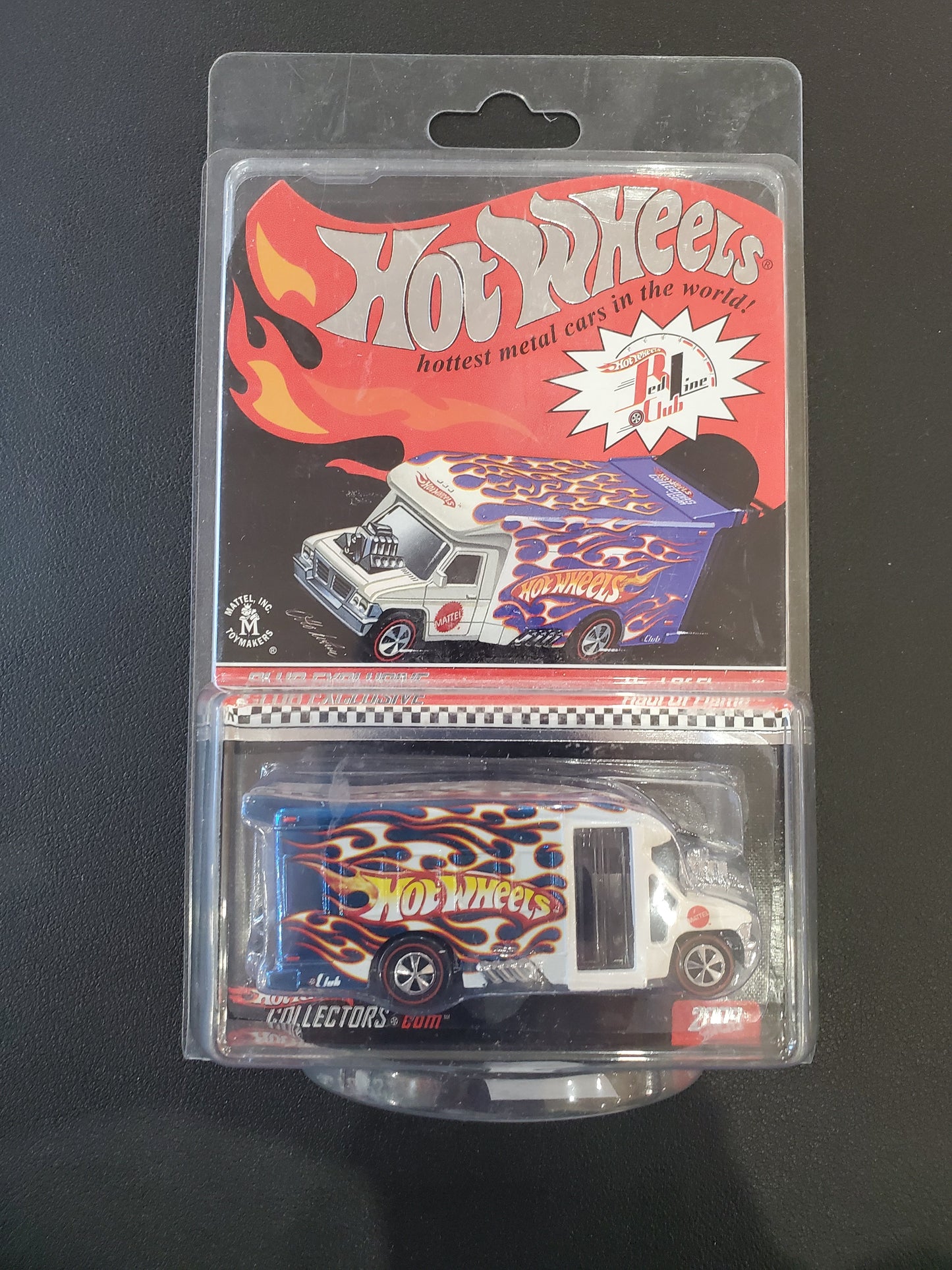 Hot Wheels - RLC Hall of Flame