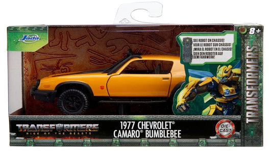Jada - 1977 Chevrolet Camaro Bumblebee