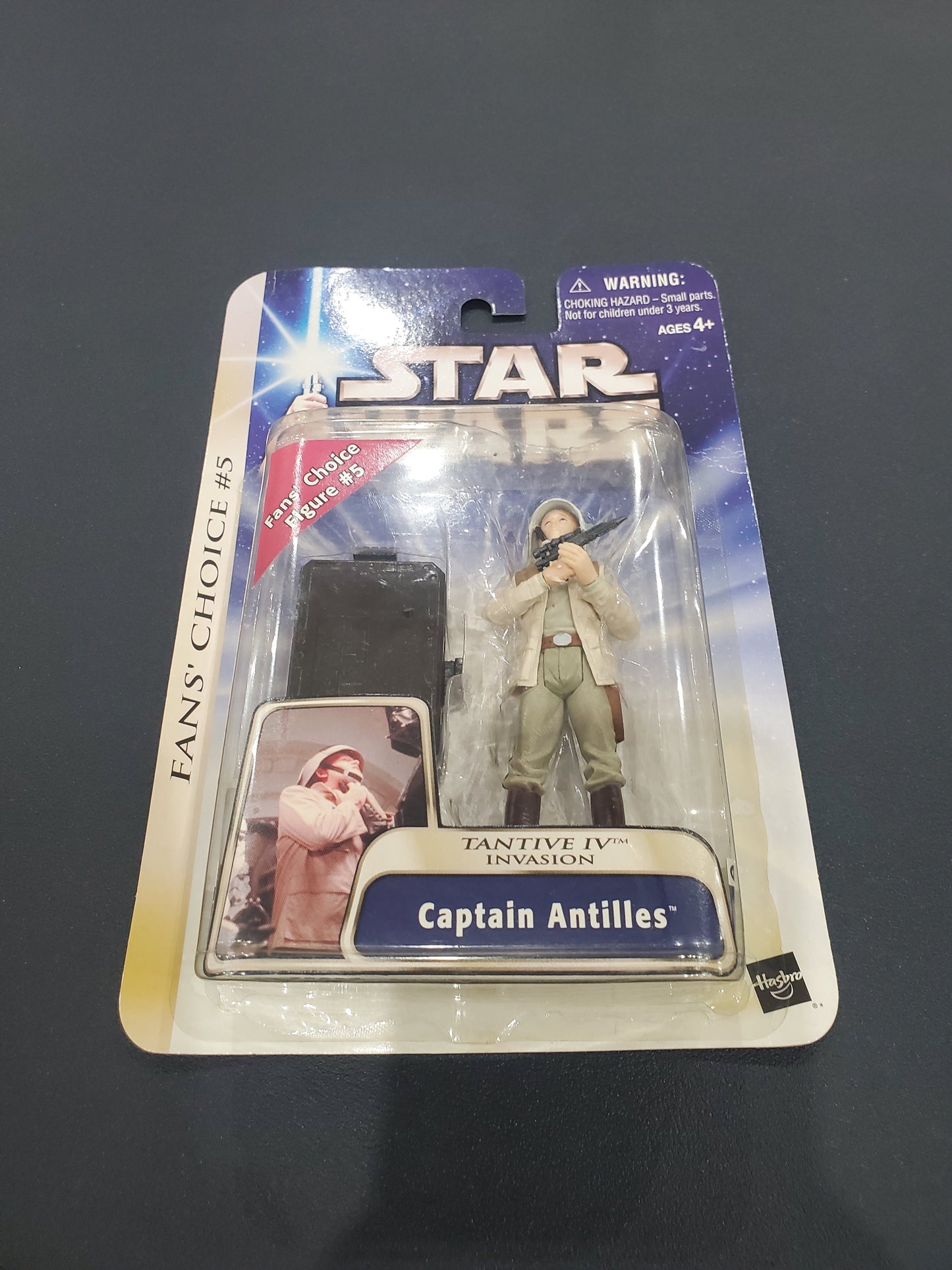 Star Wars - Captain Antilles