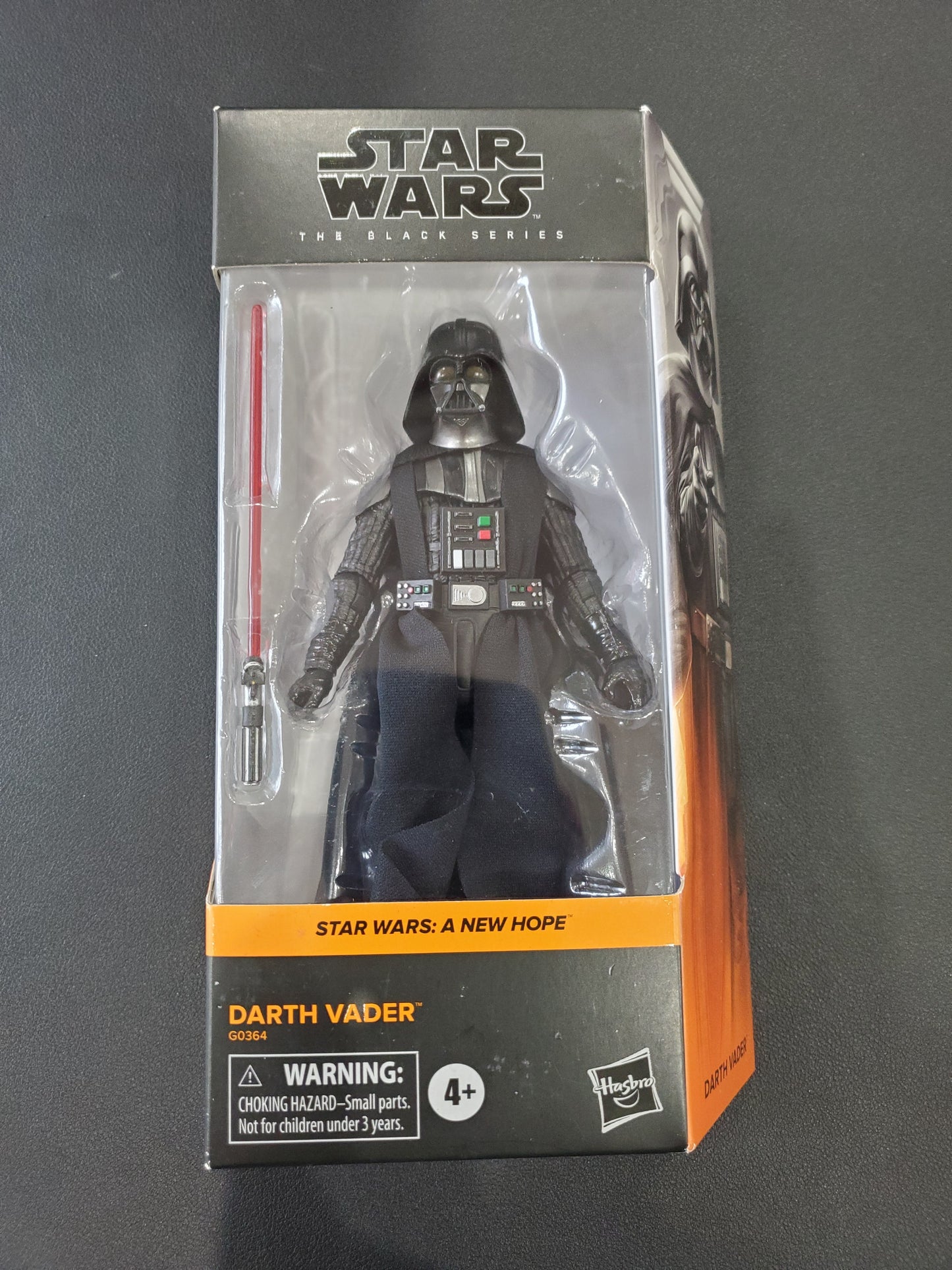 Star Wars - The Black Series - Darth Vader