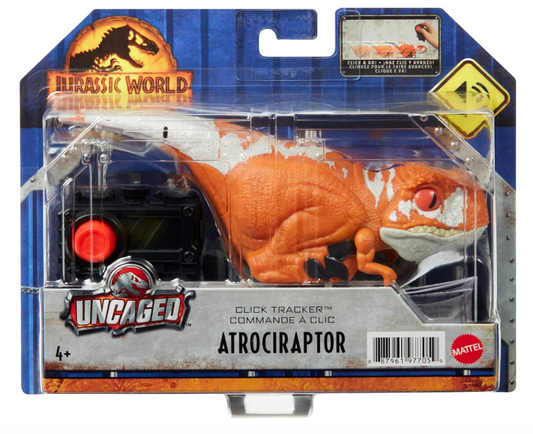 Jurassic World - Atrociraptor