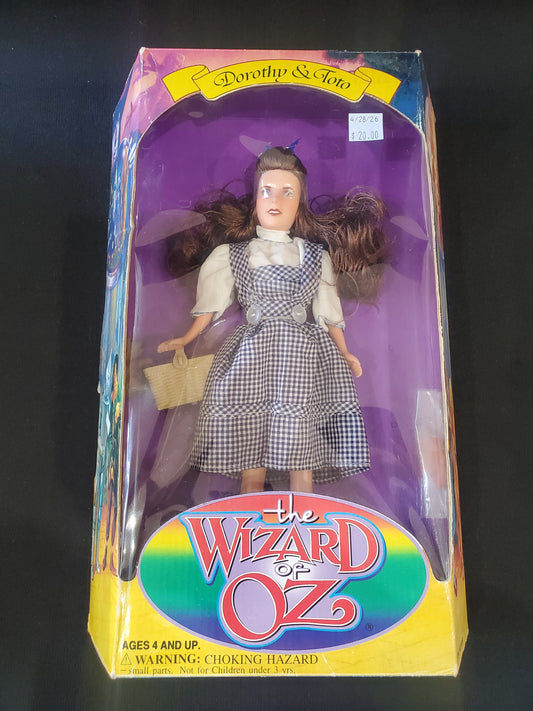 Wizard of Oz - Dorothy & Toto 1994