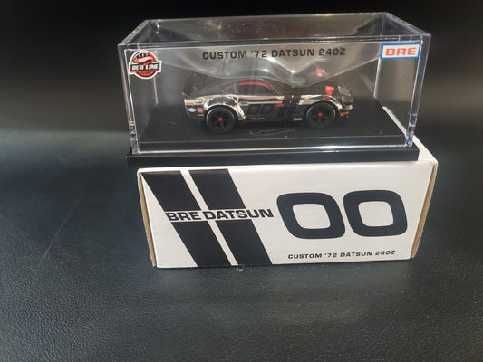 Hot Wheels - Custom '72 Datsun 24OZ