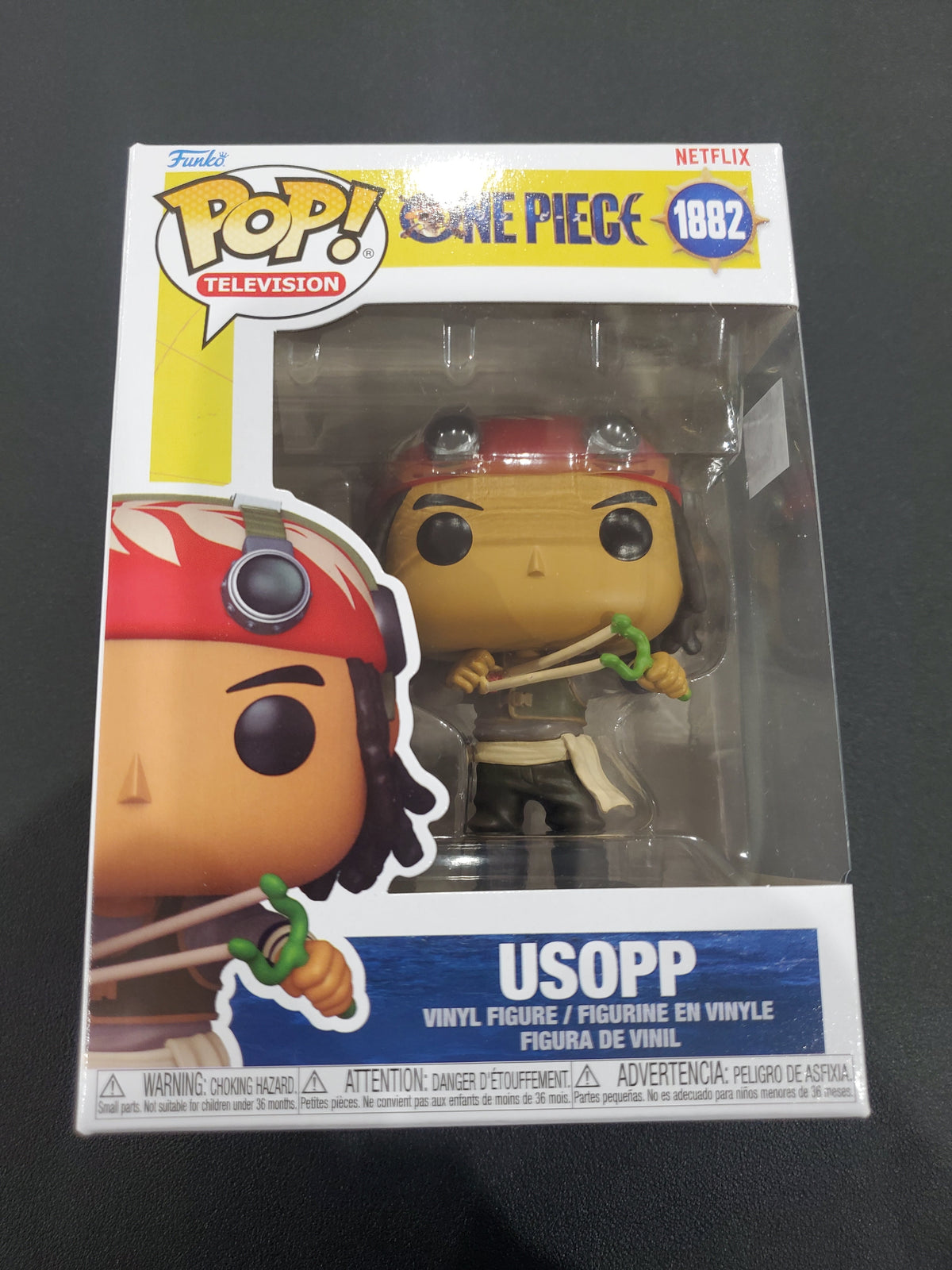 Funko - One Piece - USOPP