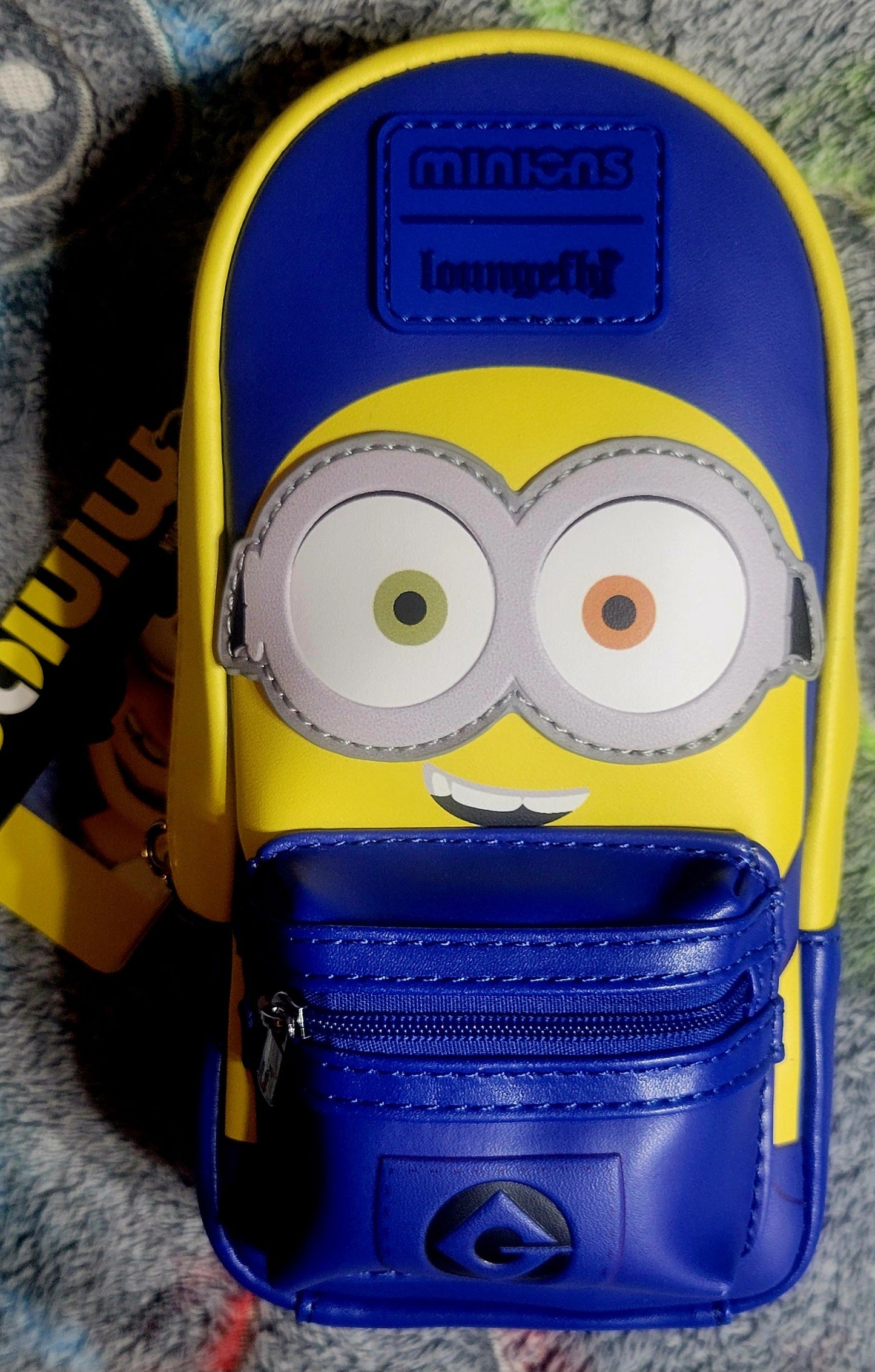 Loungefly - Despicable Me Pencil Case