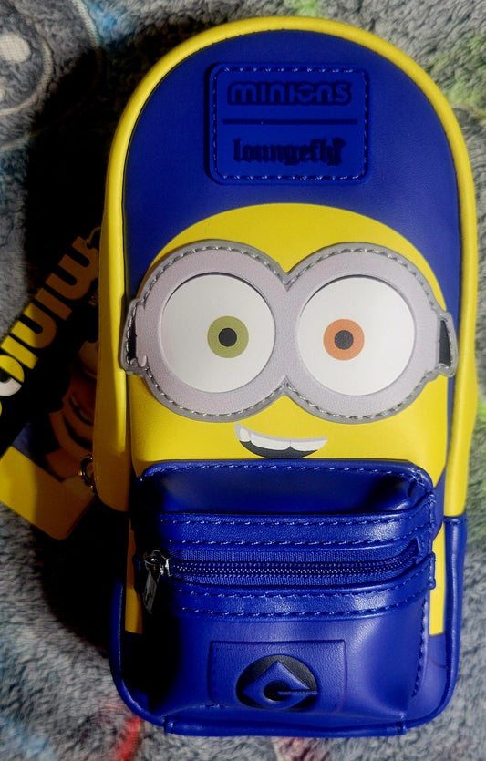 Loungefly - Despicable Me Pencil Case