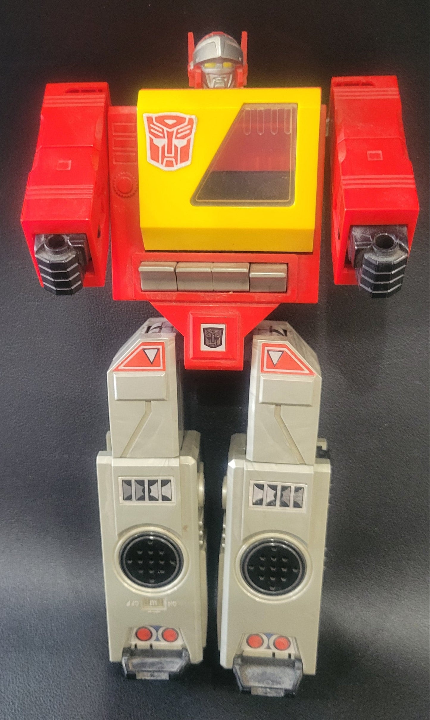 Transformers - Blaster G1