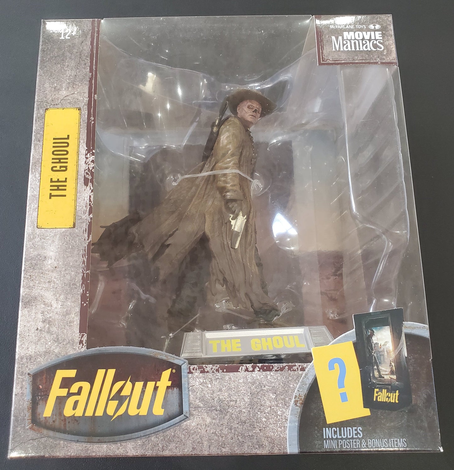 McFarlane Toys - Fallout - The Ghoul