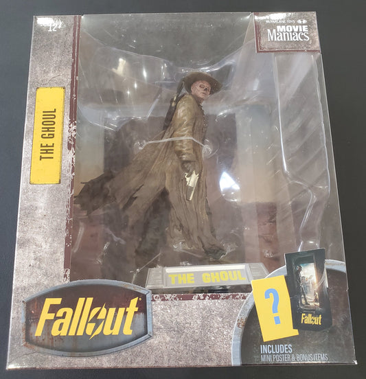 McFarlane Toys - Fallout - The Ghoul
