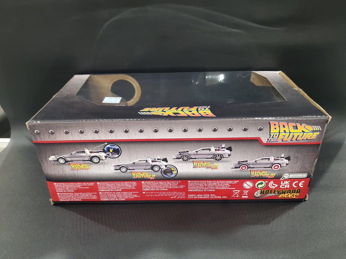 Jada - Back to the Future - Time Machine