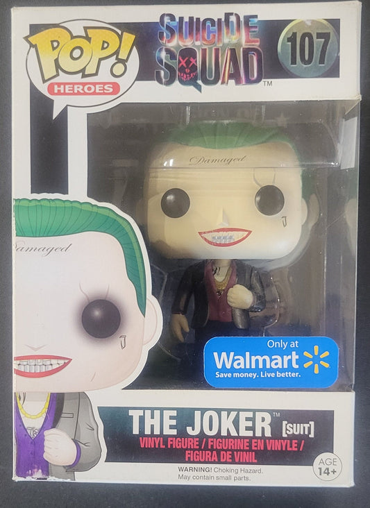 Funko - Suicide Squad - The Joker