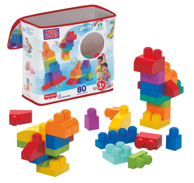 Fisher Price - Mega Blocks