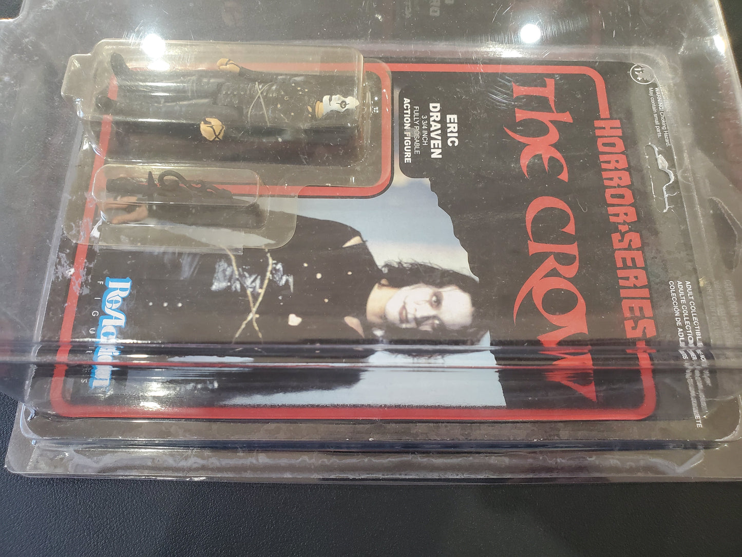 Horror - The Crow
