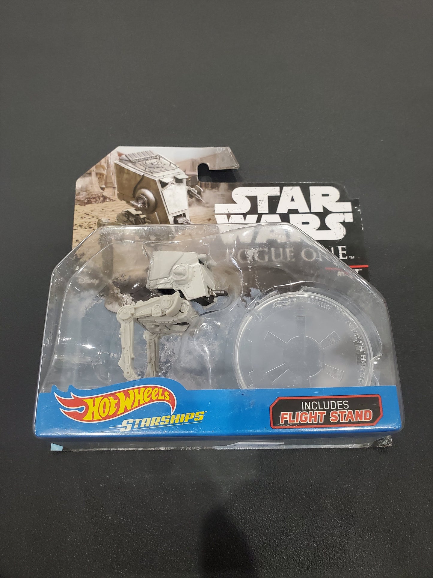 Hot Wheels - Star Wars - AT-ST