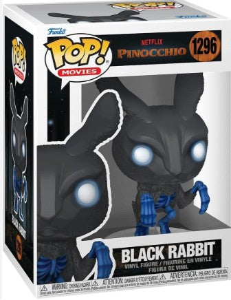 Funko - Black Rabbit