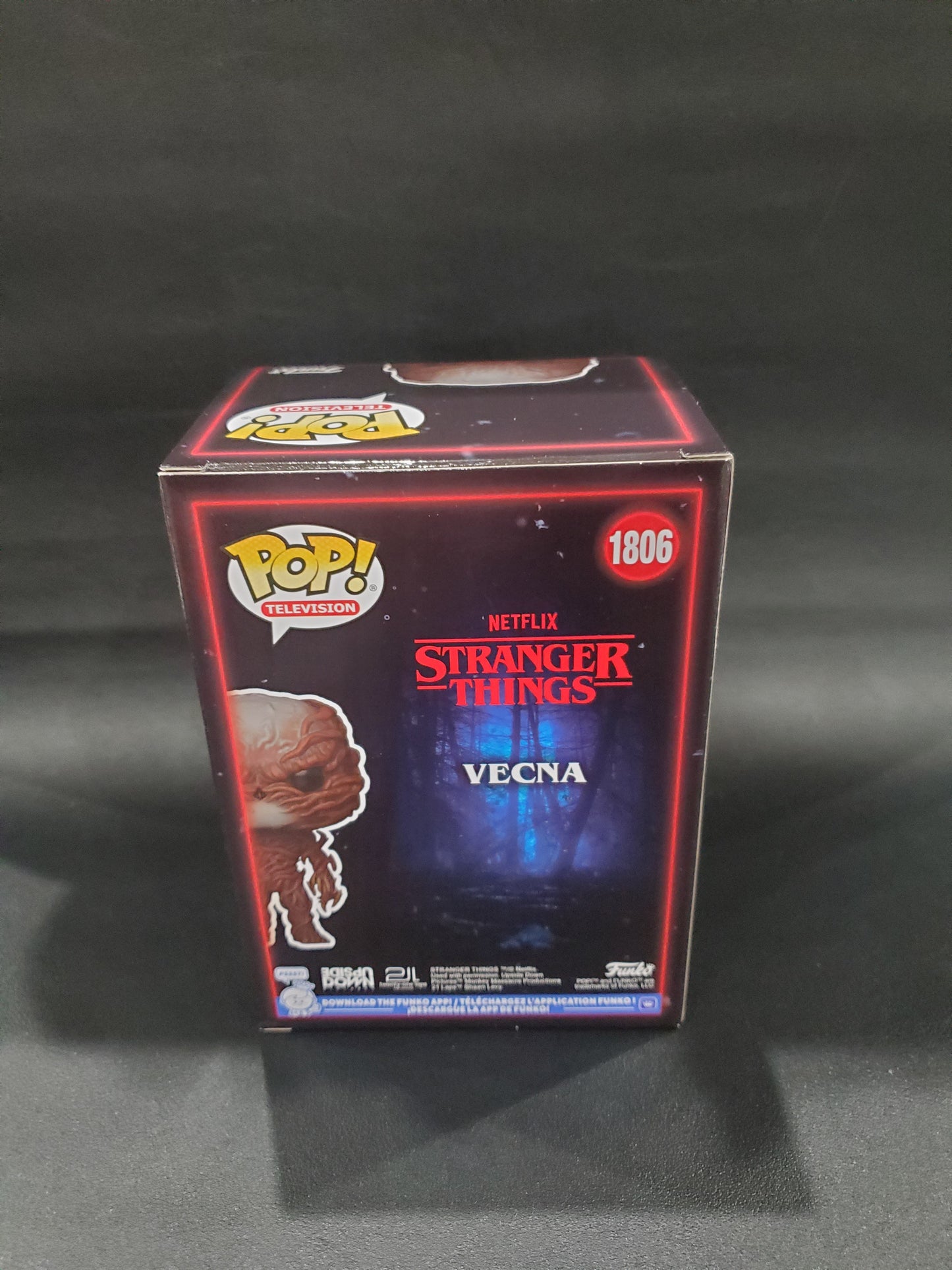 Funko - Stanger Things - Vecna