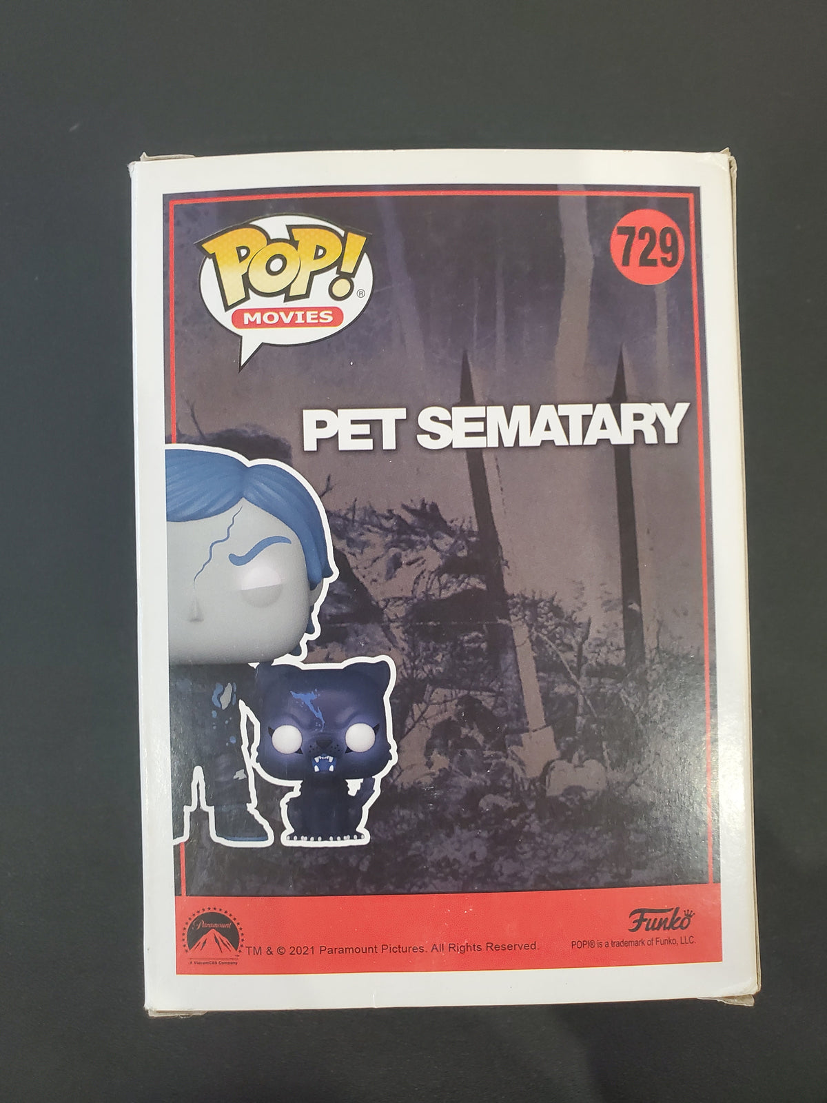 Funko - Pet Semetary - Gage & Church