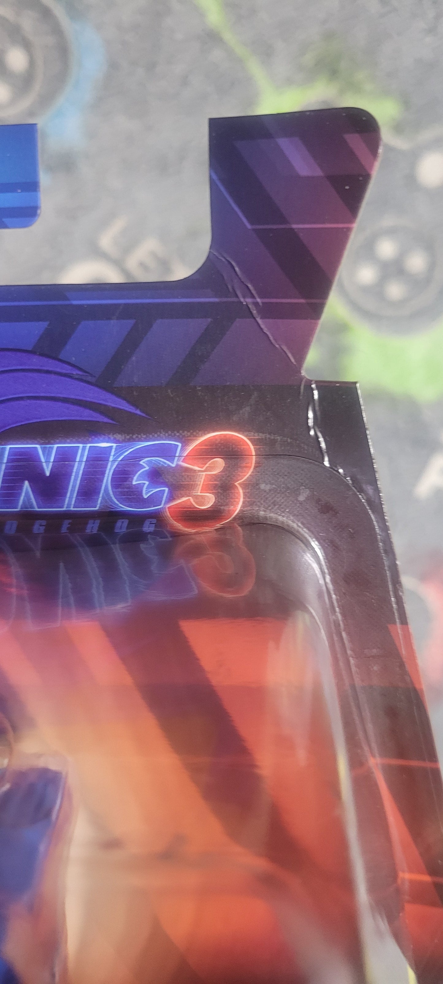 Sonic the Hedgehog 3 - Sonic