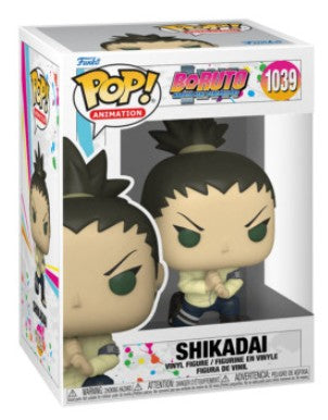 Funko - Shikadai