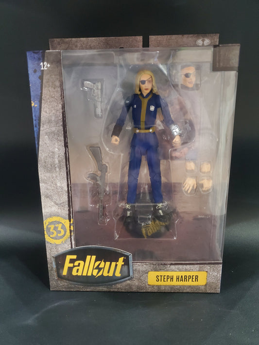 McFarlane Toys - Fallout - Steph Harper
