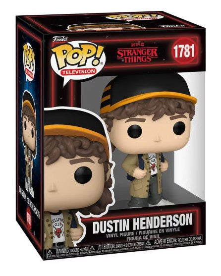 Funko - Dustin Henderson
