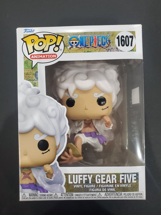 Funko - Luffy Gear Five