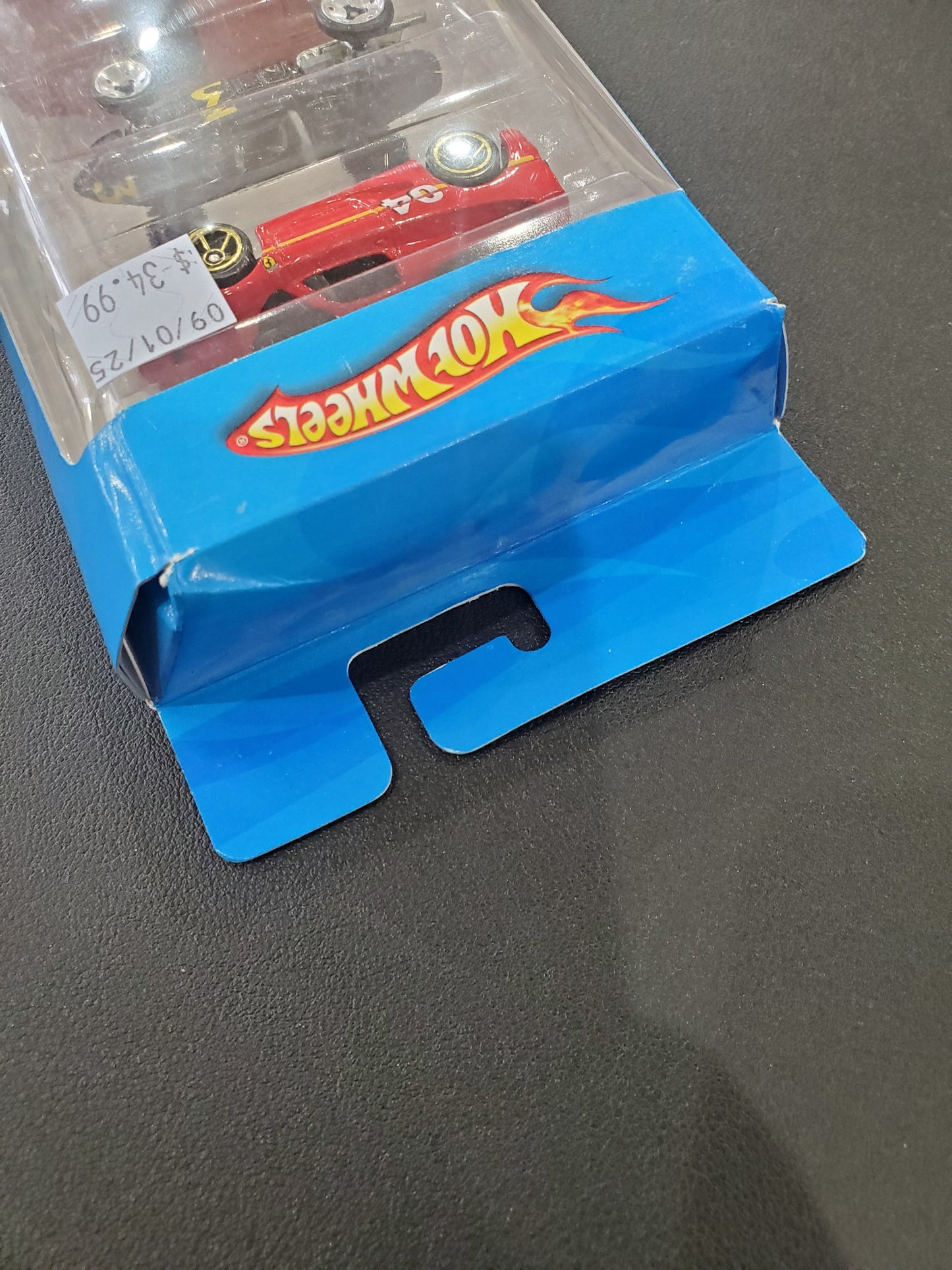 Hot Wheels - Ferrari - 5 Pack