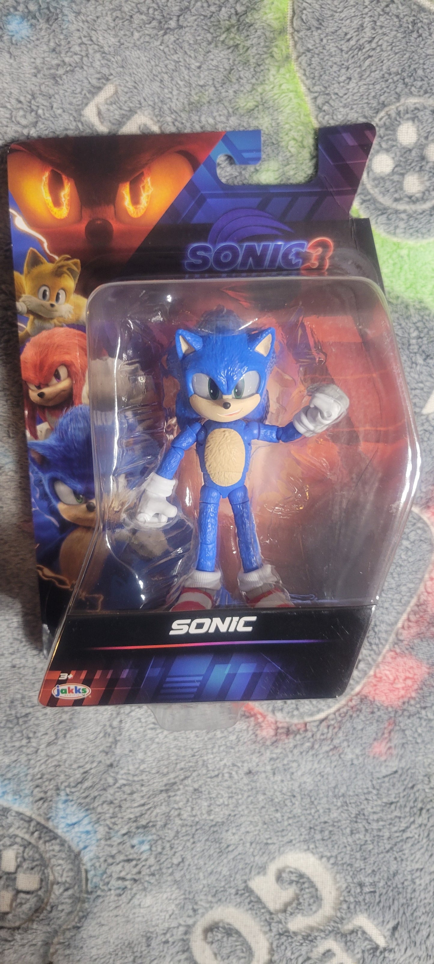 Sonic the Hedgehog 3 - Sonic