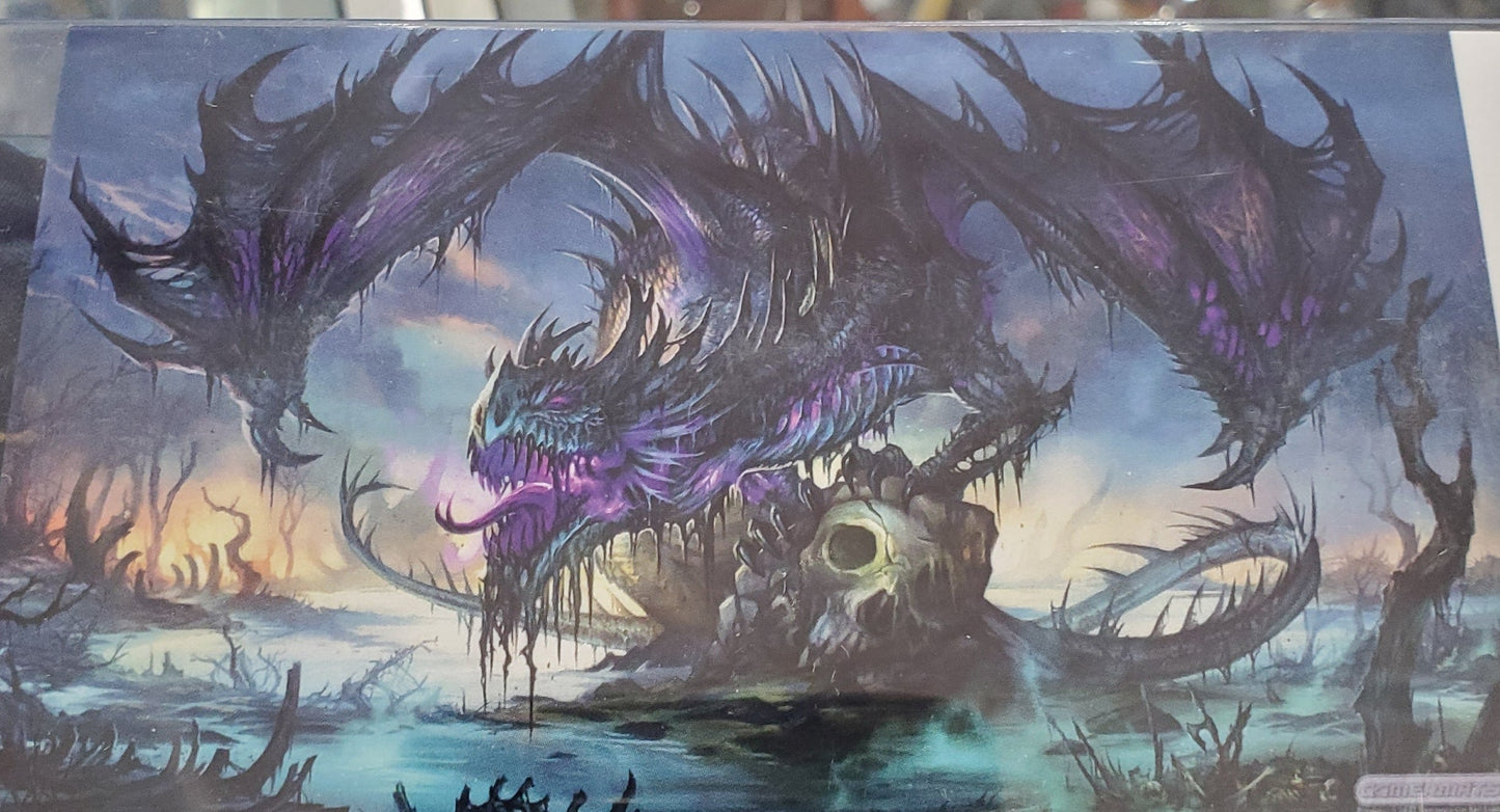 TCG - Skull Playmat