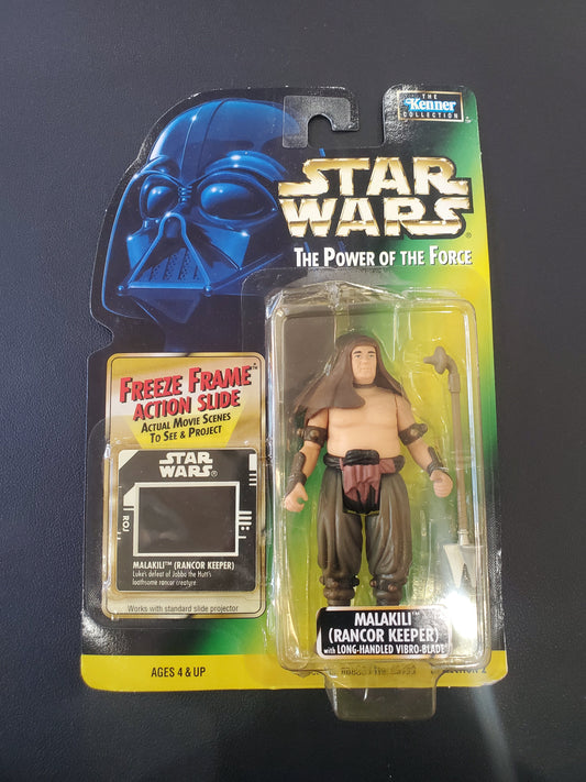 Star Wars - Malakili (Rancor Keeper)